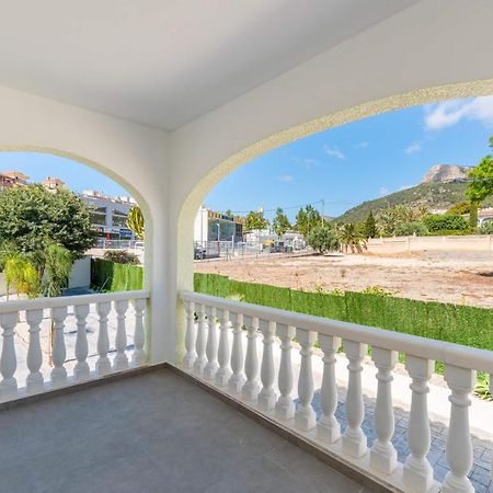 Villa Escriva - Plusholidays Κάλπε Εξωτερικό φωτογραφία