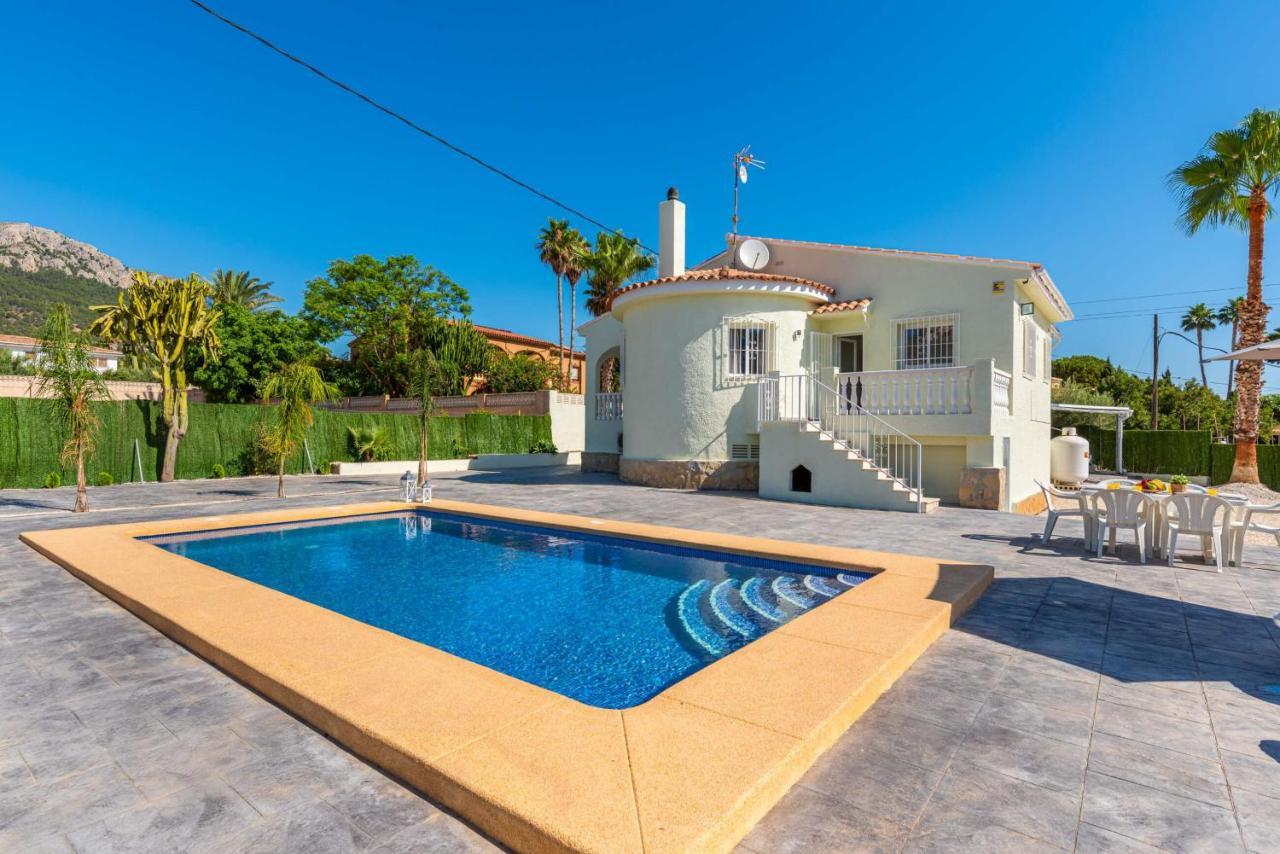 Villa Escriva - Plusholidays Κάλπε Εξωτερικό φωτογραφία