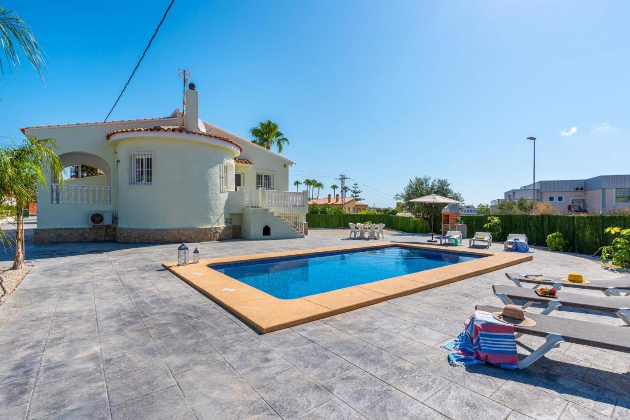 Villa Escriva - Plusholidays Κάλπε Εξωτερικό φωτογραφία