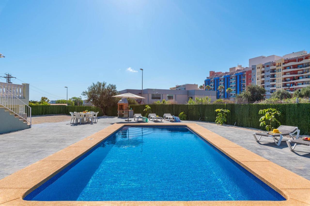 Villa Escriva - Plusholidays Κάλπε Εξωτερικό φωτογραφία