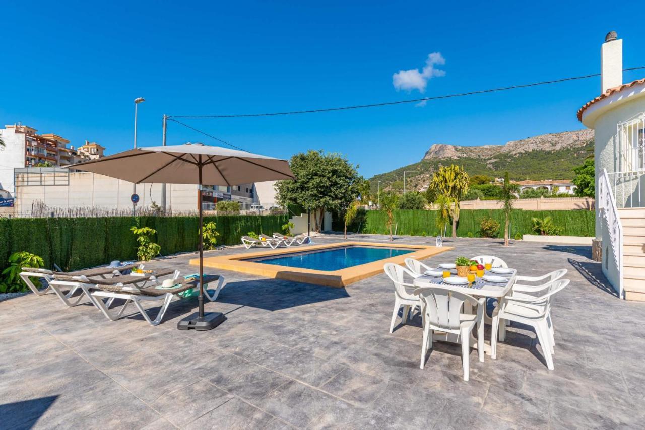 Villa Escriva - Plusholidays Κάλπε Εξωτερικό φωτογραφία