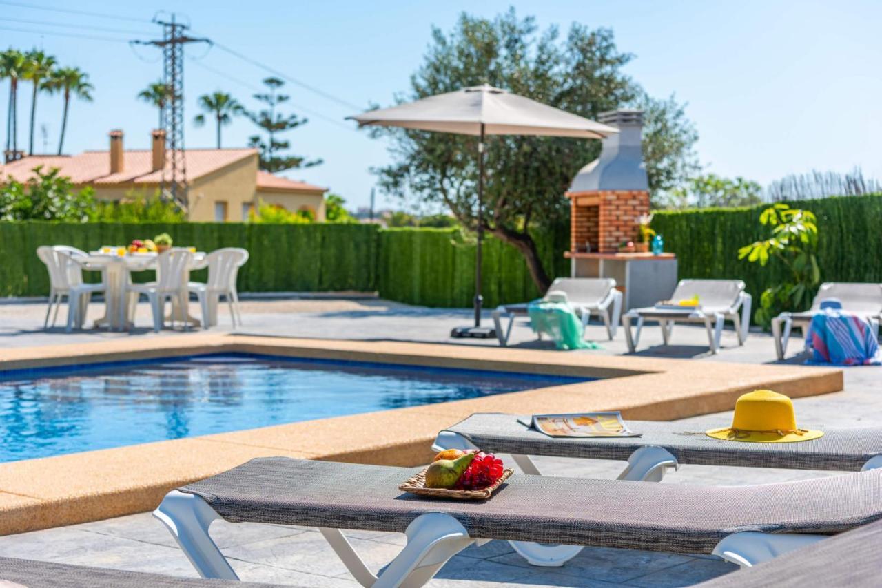 Villa Escriva - Plusholidays Κάλπε Εξωτερικό φωτογραφία
