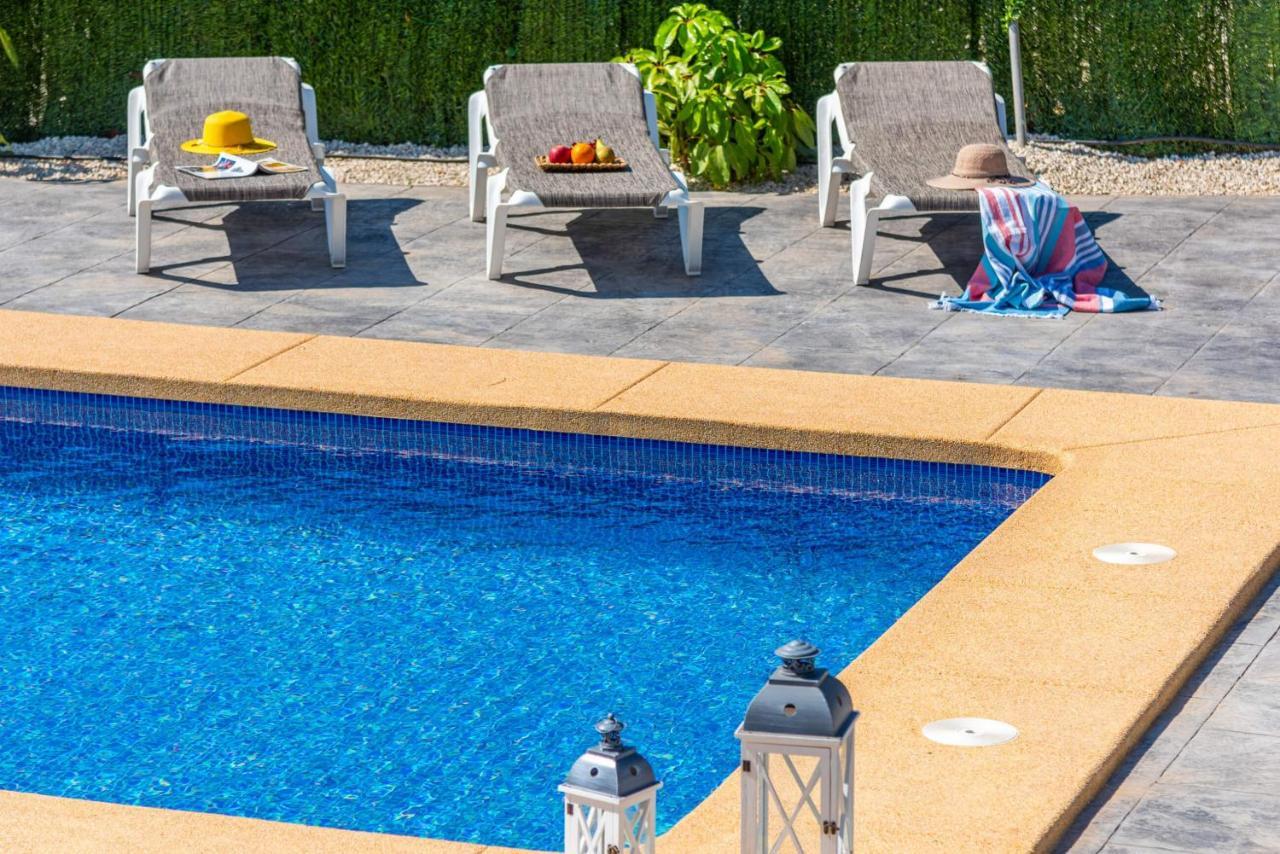 Villa Escriva - Plusholidays Κάλπε Εξωτερικό φωτογραφία