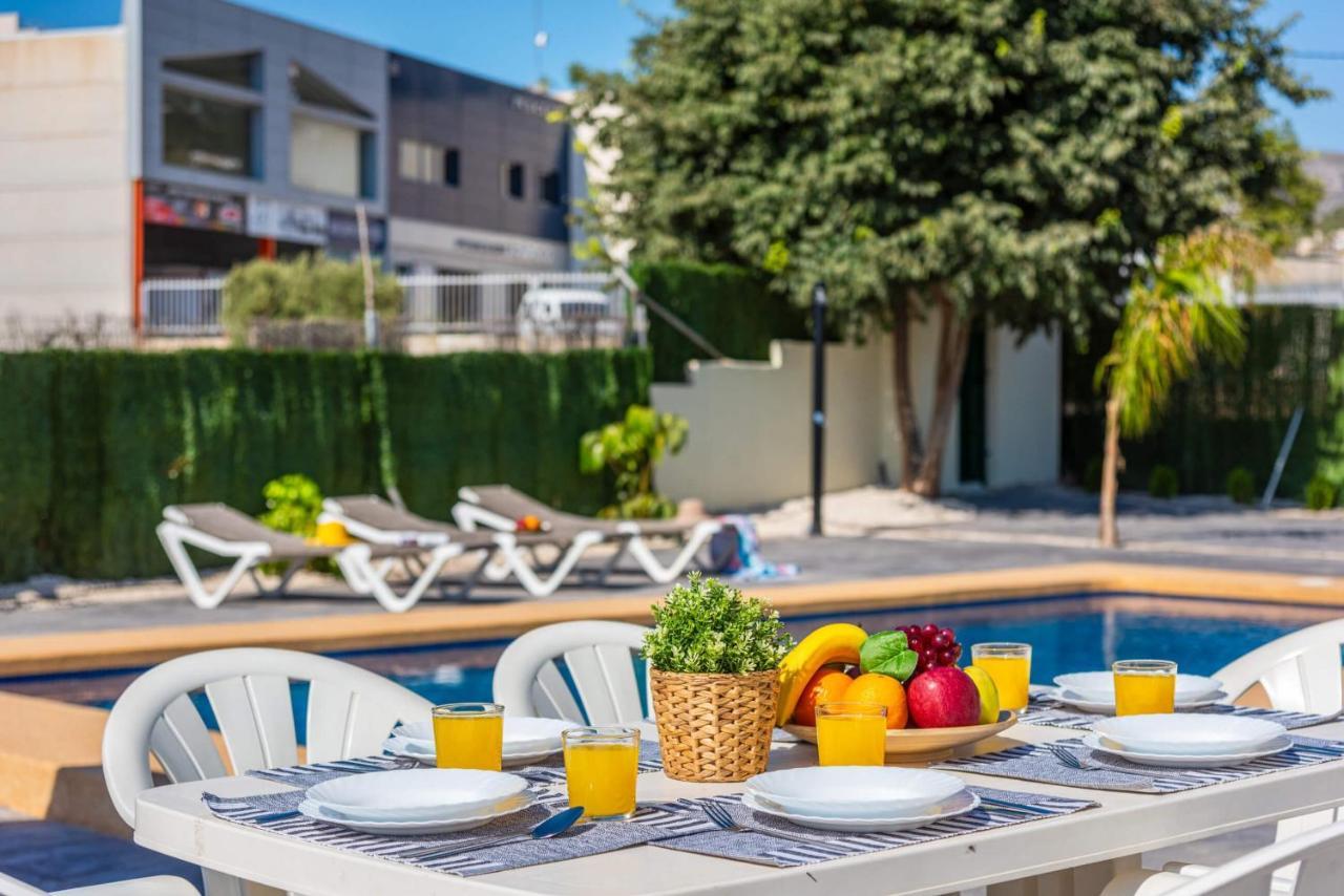 Villa Escriva - Plusholidays Κάλπε Εξωτερικό φωτογραφία
